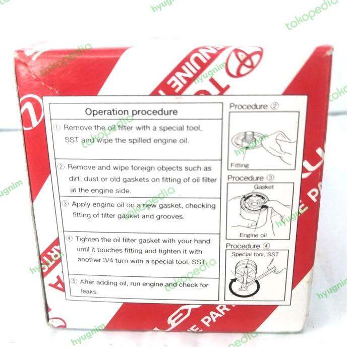 filter-oli-15601-bz030-lazada-indonesia
