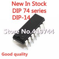 5PCS/LOT SN74LS393N 74LS393 DIP-14 Binary Counter/Divider  In Stock NEW original IC