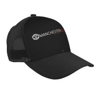 Man  chester United Outdoor Sport Mesh Baseball Cap Adjustable Fashion Hip Hop Hat