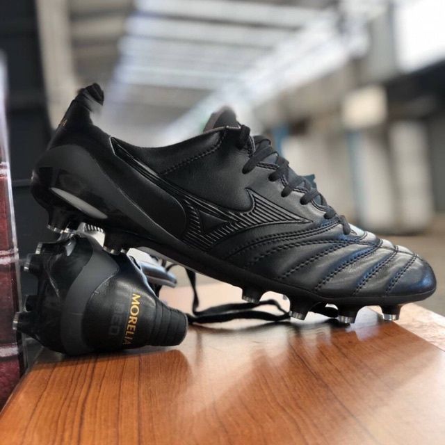 直営店に限定 【23.5cm】MIZUNO MORELIA US8.5 NEO 3 Soccer JAPAN