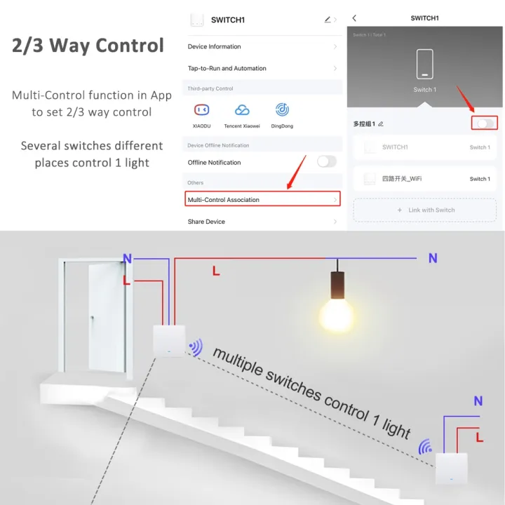 2-3-way-wifi-smart-wall-light-switch-push-button-tuya-led-korea-eu-standard-with-without-neutral-timer-240v-with-remote-control