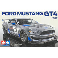 พลาสติก โมเดล ประกอบ TAMIYA สเกล1/24 FORD MUSTANG GT4(TA-24354)