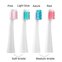 ZZOOI Toothbrush heads Replacement Heads For Lansung U1 A39 A39Plus A1 SN901 SN902 Tooth Brush Oral Hygiene electric toothbrush heads