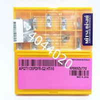 APGT1135PDFR-G2 HTI10 APMT1135 BAP300 เม็ดมีดคาร์ไบด์ 10Pcs CNC Lathe เครื่องมือ