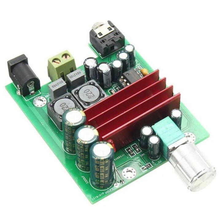 TPA3116D2 Subwoofer Digital Power Amplifier Board TPA3116 Amplifiers ...