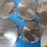 ‘；【 Mini Circular Saw Blade Hss Cutting Disc Rotating Drilling Tool Accessories For Wood Plastic And Aluminum