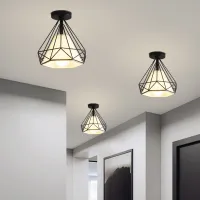 [COD] Ceiling Net Entrance Hall Aisle Corridor Balcony Cloakroom Lighting