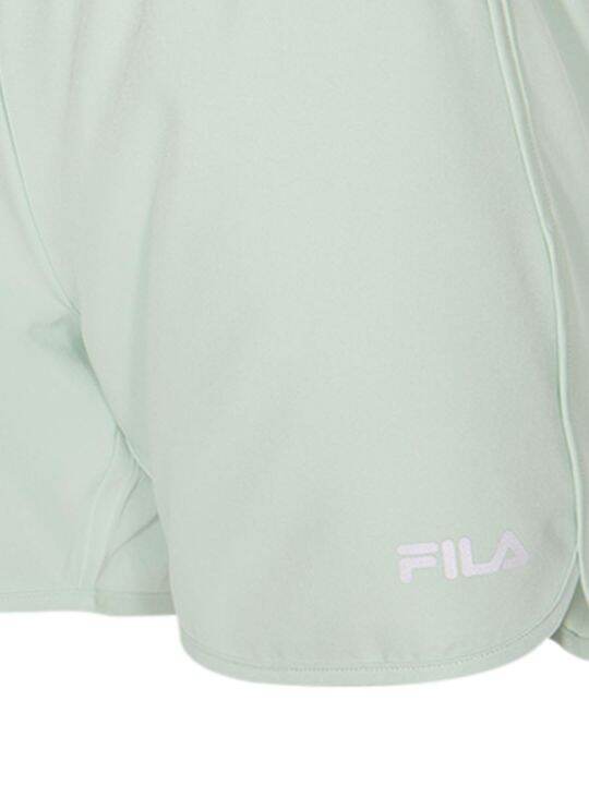 fila-str230503w-กางเกงออกกำลังกายขาสั้นผู้หญิง