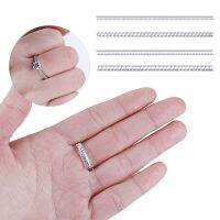 Invisible Spiral Based Ring Sizer Adjuster Guard Insert Tightener Reducer Resizing Fitter Jewelry Tools for Any Rings