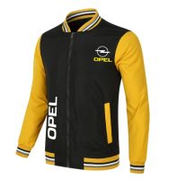 2022 New car for Opel logo fashion Jacket Windproof Jacket Mobike Riding Windbreaker Sweatshirts Racing zipper Coat