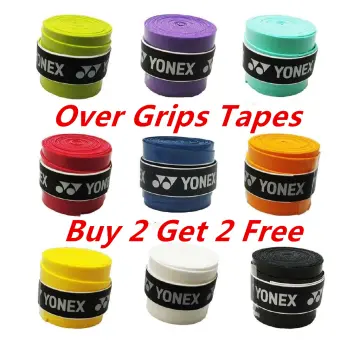 Shop Badminton Grip Tape Yonex Original with great discounts and prices  online - Jan 2024