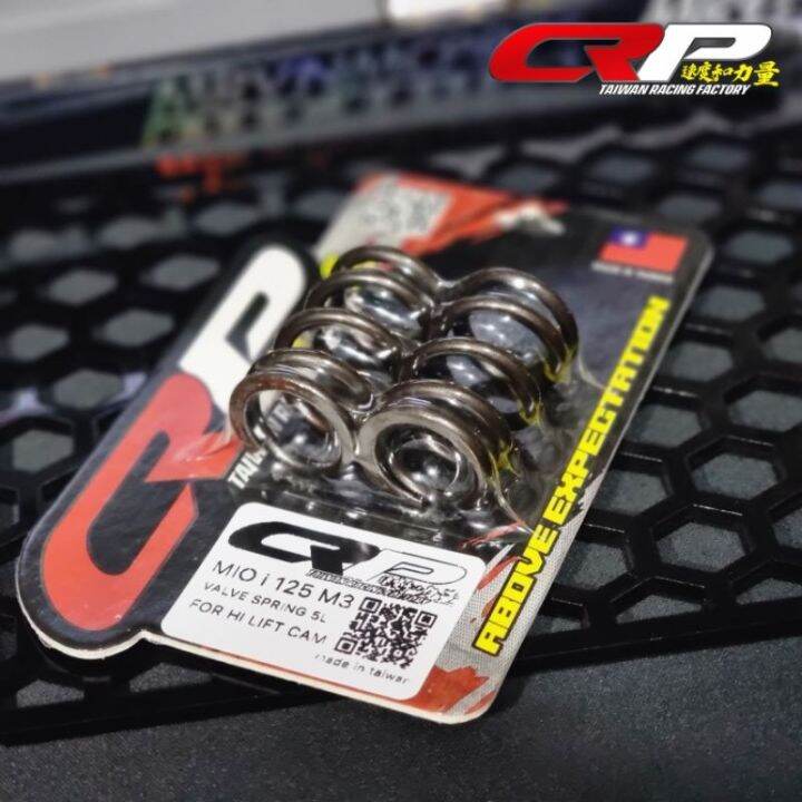 CRP Valve Spring 5L [for High Lift Cam] (Mio i 125 M3/Mio Soul 125
