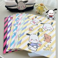 ✢ Sanrio B5 Notebook Cartoon Anime Cute Kuromi Series Creativity Double-Sided Writing Student Workbooks Diary Office Notebook