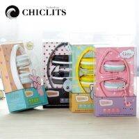 【CW】 Chiclits Cute Girls Stereo Headphones Candy Color Foldable Kids Headset Earphone for Xiaomi Mobile Phone Mp3 Tablet Laptop Gift