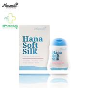 Dung dịch vệ sinh Hana Soft Silk Chính hãng - 150gr