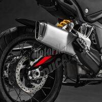 ของมาใหม่! ชุดสวิงอาร์มรถจักรยานยนต์3M ชุดดีคอลตกแต่งกันน้ำสำหรับ Ducati Multistrada 1200/1260 Enduro 2014-2021