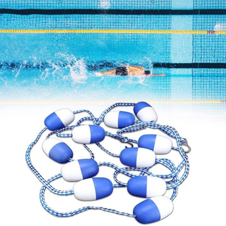 11-balls-safety-float-line-5m-swimming-pool-safety-separation-rope-float-rope-lane-line-swimming-pool-equipment