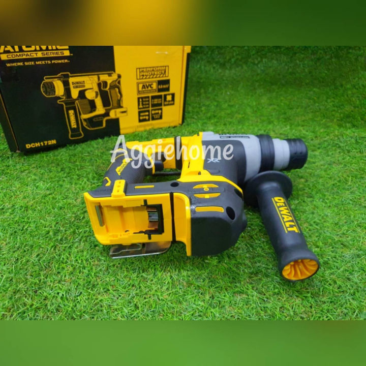 dewalt-สว่านโรตารี่-ไร้สาย-20v-รุ่น-dch172n-เฉพาะตัวเครื่อง-2-ระบบ-16-มม-มอเตอร์-brushless-สว่าน-โรตารี่-เจาะปูน-จัดส่ง-kerry