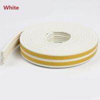 ใหม่ล่าสุด Excluder Self Adhesive ยางประตูหน้าต่างแถบซีลม้วนโฟมแถบปิดผนึก