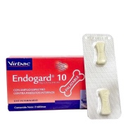 THUỐC XỔ GIUN VirBac ENDOGARD 1 VIÊN