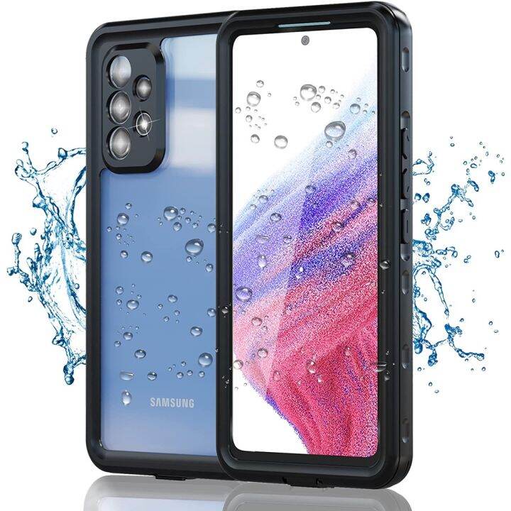 samsung a53 5g waterproof case