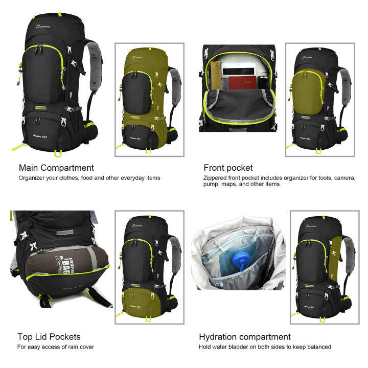 mountaintop-60-liter-hiking-internal-frame-backpacks-with-rain-cover