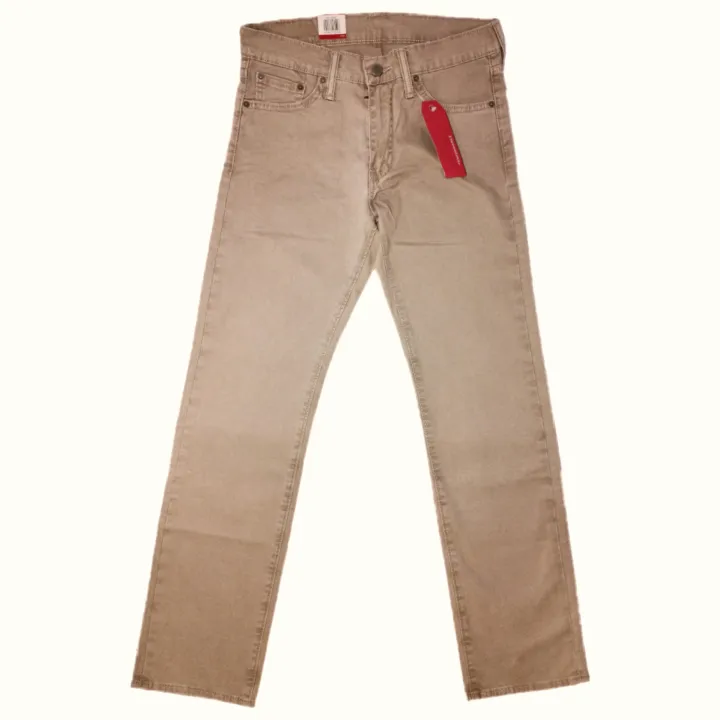 levi's 513 jogger jeans