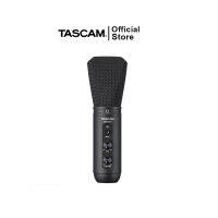 Tascam TM-250U USB Broadcasting Microphone With Headphones Output ไมโครโฟน USB พร้อมเอาต์พุตหูฟัง