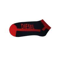 Diesel - 3 PAIR SOCKS (DKC8735A) Assorted Color