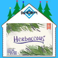 Herbaceous - Board Game - บอร์ดเกม