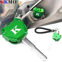 ✌✐♘อุปกรณ์เสริมของ KAWASAKI เคสพวงกุญแจพวงกุญแจสำหรับ KAWASAKI Ninja 650 ZX6R 400 ZX10R 1000SX Z900 Z650 Z1000 Z900RS