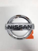 ตราหน้ากระจัง NISSAN MARCH 62890-1HJ0A (เป็นอะไหล่แท้ Nissan) รหัส A679