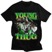 Hop Rapper Young Thug Graphic Tshirt T Shirt T Shirts Gildan Spot 100% Cotton