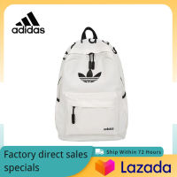 （Genuine Special）ADIDAS Mens and Womens Backpacks Bags B30 The Same Style In The Store
