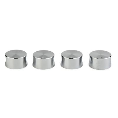 Holiday discounts 4PCS 6Mm Diameter Rotary Switches Embedded Hole Round Knob Gas Cooktop Handle Kitchen Accessories For Gas Cooktop Oven