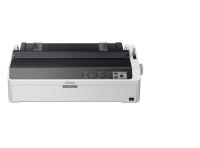 EPSON  LQ-2090II DOT MATRIX PRINTER พร้อมริบบอนแท้