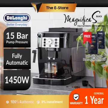 ECAM22.110.B Magnifica S Automatic coffee maker