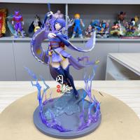 Beelzebul Genshin Impact Statue Figure Model