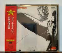 ซีดีเพลงสากล CD LED ZEPPELIN ***made in japan****ปกแผ่นสวยมาก