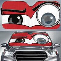 hot【DT】 Car Front Windshield Accesorios Coche Interior Monocle Sunshade Most