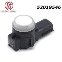 SORGHUM For GMC Sierra Yukon 2014-2019 Car Parking Sensor PDC Reversing Aid System Bumper 52019546 0263013810 52050134 Alarm Systems  Accessories