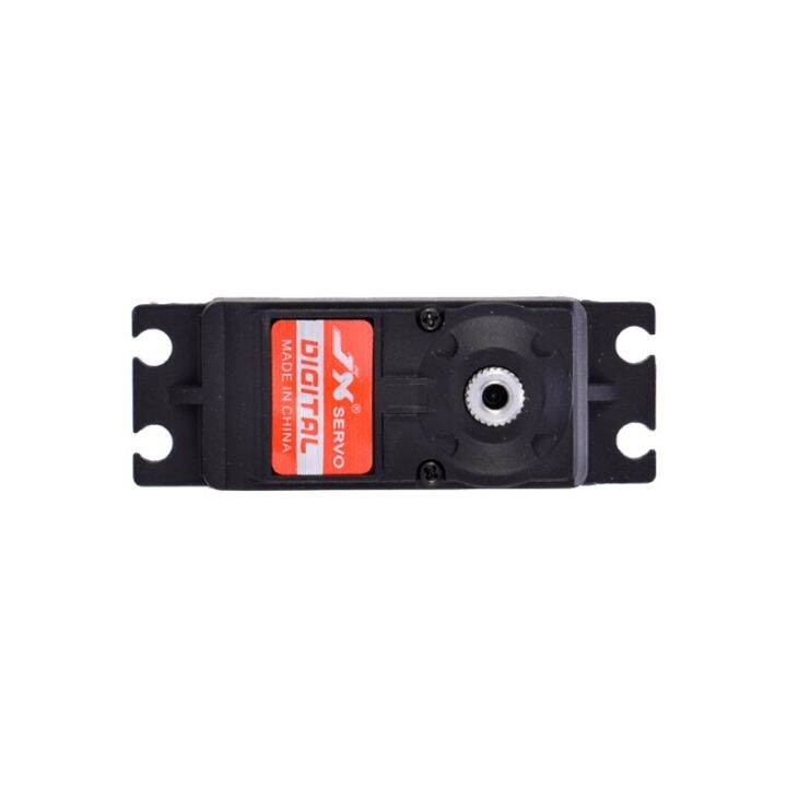 100-original-jx-15kg-servo-0-1sec-6-6v-อลูมิเนียมโลหะเกียร์-core-เซอร์โวระบบดิจิตอล-rc-มาตรฐานสำหรับ1-10รถ-rc-crawler