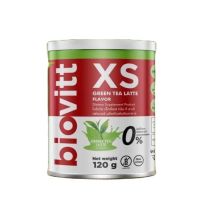 Biovitt XS Green Tea Latte ไบโอวิต ชาเขียว
 คุมหิว อิ่มนาน