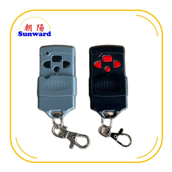 [ Original ] 4 CH 330MHz Auto Gate Alarm Remote Control ( Made in Malaysia ) Lazada