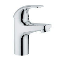 GROHE BAUCURVE ก๊อกเดี่ยวอ่างล้างหน้า 32809000 อุปกรณ์ ของใช้ในห้องน้ำ สุขภัณฑ์ ของแต่งบ้าน Modern ของแต่งห้องน้ำ มินิมอล