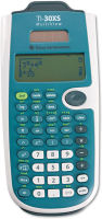 Texas Instruments Ti-30Xs Multiview Scientific Calculator, 16-Digit LCD