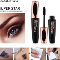 4Dมาสคาร่ากันน้ำกันเหงื่อติดทน9g ไม่เลอะ ไม่เปื้อน Mascara Waterproof เครื่องสำอาง