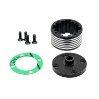 MX-07 Metal Center Differential Case Diff Housing 8761 for ZD Racing MX-07 MX07 MX 07 1/7 RC Car Upgrades Parts