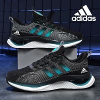 Mens Shoes Summer New Mesh Lightweight Breathable Sneakers Shock Absorbing Non-slip  Running Shoes Mens Casual Shoes