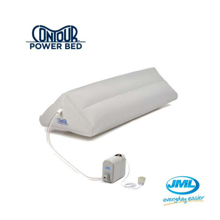 [JML Official] Contour PowerBed Adjustable Bed Lazada Singapore